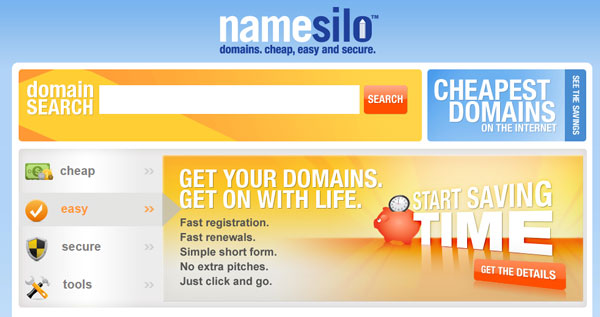 namesilo best namecheap alternative